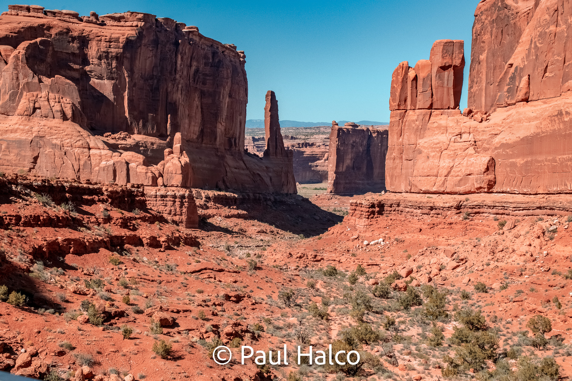 Paul Halco - Arches NP-9